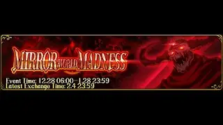 Langrisser Mobile - Mirror World Madness - 6th Area's Boss