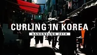 Throwing Stones: Curling in Korea