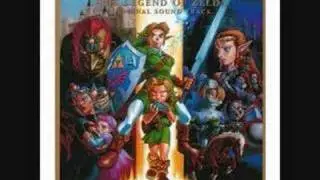 Legend of Zelda - Ocarina of Time - 31- Sun Song