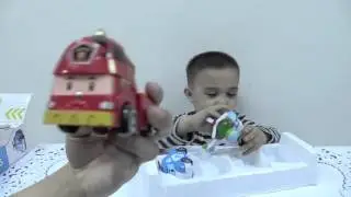 Мистер хан, Робокар поли