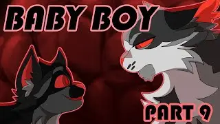🔴BABY BOY 🔴 // part 9 // Collab with @rizdravens