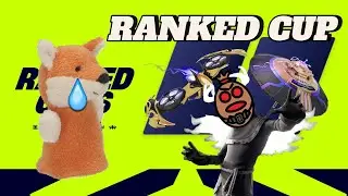RANKED CUP MET VINGERPOPJE!!