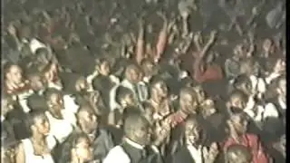 Wenge Musica 4x4 Start of Concert, Abidjan, Ivory Coast 1997
