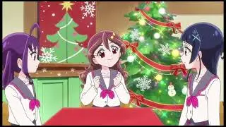 You and Idol Precure - Episode 45 Preview (The image on Twitter)