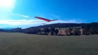 Elf DLG Erstflug