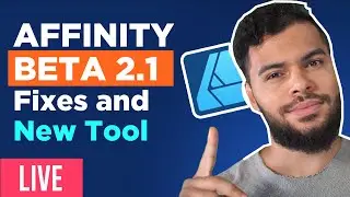 What's the Future of Affinity? Vector Doodling with Jhon! #5 Live