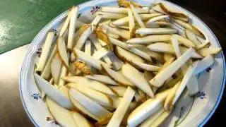 Eat Like a Starving Artist: Make Fries in the Microwave