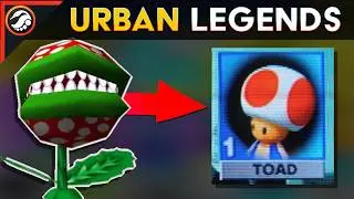 Solving a Nintendo 64 Urban Legend from 1997