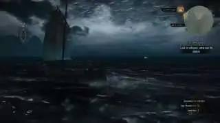 Witcher 3: Wild Hunt Gameplay 1st. part