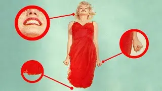What Marilyn Monroe's jump revealed about her (Jumpology)