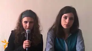 Russia - Pussy Riot
