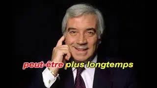 FRANCK FERNANDEL   Aujourd'hui