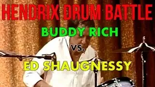 HENDRIX DRUM BATTLE
