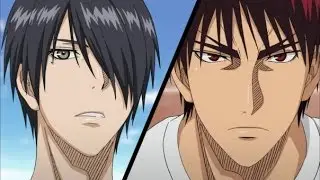 Kuroko no Basket [AMV] - Seirin vs Yosen
