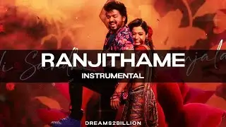 Ranjithame - Varisu [INSTRUMENTAL]