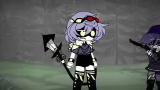 If Uzi met V First. Part 1 (part 2?)