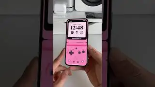 Retro Gameboy iPhone Wallpapers pure NOSTALGIC Vibes🤩