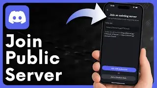 How to Join a Public Discord Server on Mobile (Step-by-Step)