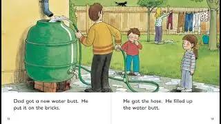 Everyone got wet | KidsTale | stories for kids