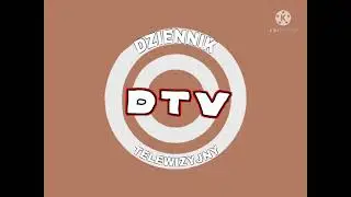 Czołówka Dziennik Telewizyjnego z lat 70 (remake)