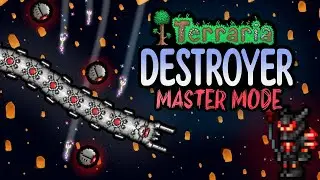 HOW TO DEFEAT THE DESTROYER MASTER MODE