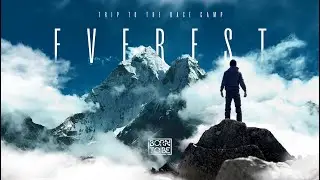 Trek to Everest base camp. Himalaya. Nepal. Born To Be. Alexander Tikhomirov