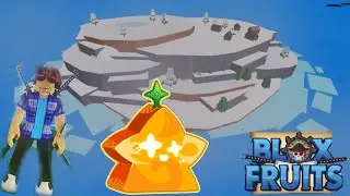 Новая раса,фрукт и остров!BLOX FRUITS)(5 Часть)