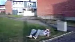 Swedish Magnus Epic Frontflip