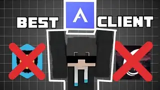 I Found The Best Client For MCPE | ATLAS CLIENT