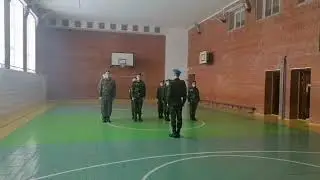 Аромашевская СОШ конкурсное задание на "Зарницу"