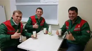 Охрана труда («Гомельоблнефтепродукт»)