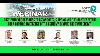 03 - Andy Lee, Group Chief Executive Officer, TASCO Berhad, Malaysia