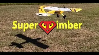 The Truly Amazing Super Timber Liberty Landing