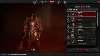 Live - Diablo IV Gameplay (Closed Beta) dungeons aspect farming