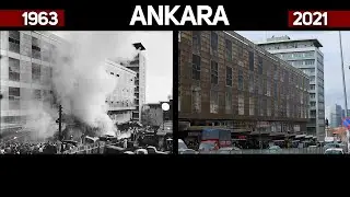 1963 ANKARA PLANE Crash | NATIONAL DISASTER!