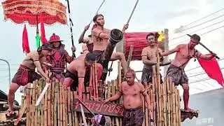 At the End Of The Revolution @ Anyathian  Barbarian Bandits