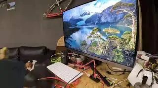 battery pack live presentation