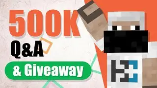 500K Special Q&A, 10x Giveaway | BlackClue Gaming