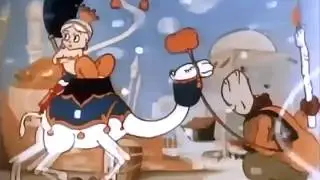 ComiColor Cartoons - Aladdin and the Wonderful Lamp - 1934 (HD)