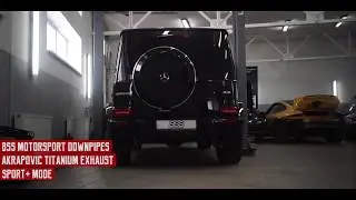 Mercedes_Benz G63AMG R800 (815 hp ) by BSS Motorsport