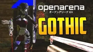 GOTHIC CTF in OpenArena