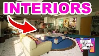 GTA VI Interiors - What People Are Getting Wrong