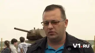 И.Франчик: За этот танк расстрелян командир