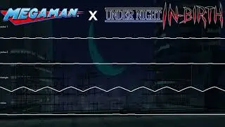 Under Night In-Birth - Rushing Heart [8-Bit Remix, 2A03]