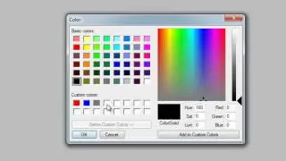 Custom Colors in the ColorDialog (C#)