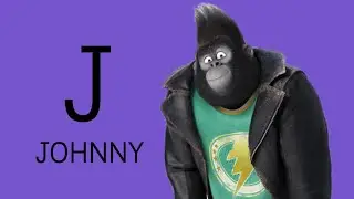 SING Movie ABC - Characters and Songs