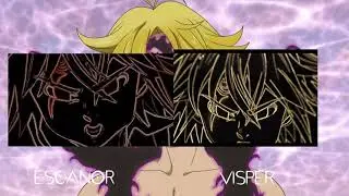 Meliodas - Visper Remake |  Free Preset