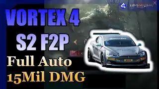 ⭐VORTEX Sessions Season 2 F2P Stage 4 16M Team ⭐
