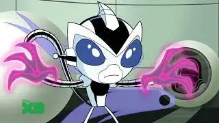Super Robot Monkey Team Hyperforce Go : S 3 E 12