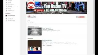 ELVEDA YOUTUBE Kanalı Bırakıyorum =